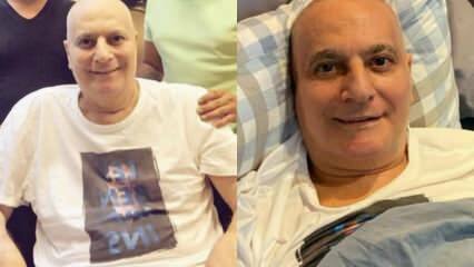 Neuer Beitrag von Mehmet Ali Erbil, der seit zwei Monaten Stammzelltherapie erhält! 