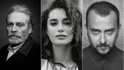 'Noah Hill' mit Haluk Bilginer und Ali Atay kommt zu HBO!