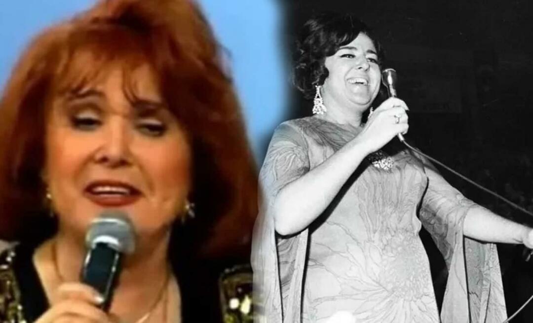 Die berühmte Musikerin Güzide Kasacı (Frau Kahkaha) ist im Alter von 94 Jahren verstorben!
