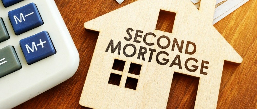 Was ist ein zweites Hypothekendarlehen oder ein Eigenheimdarlehen?