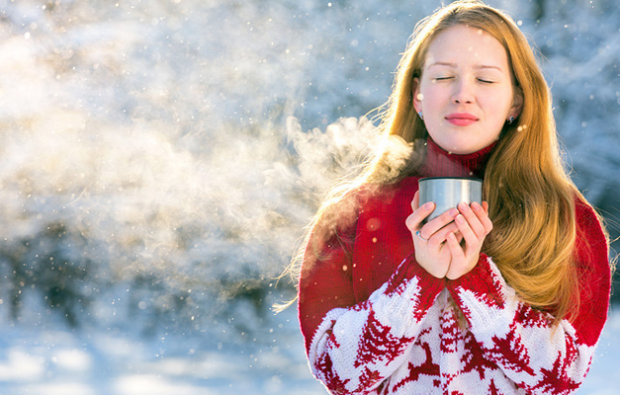Konsumieren Sie im Winter krankheitsbedingt heiße Getränke