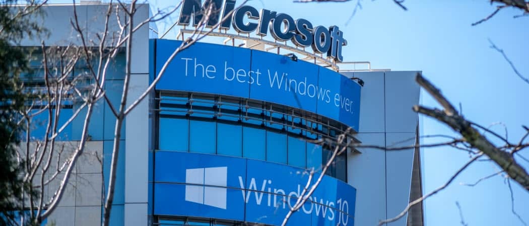 Microsoft veröffentlicht Windows 10 20H1 Preview Build 18917 mit WSL 2