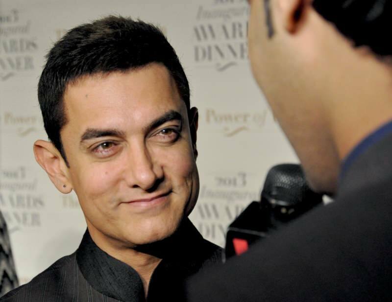 Bollywood-Star Aamir Khan kam in die Türkei! Wer ist Aamir Khan?