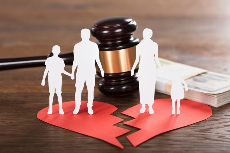 3 Verhaltensstörungen, die eine Scheidung verursachen