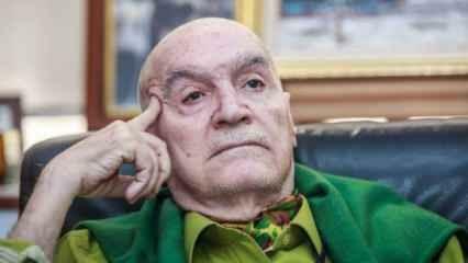 Hıncal Uluç ist im Alter von 83 Jahren gestorben!