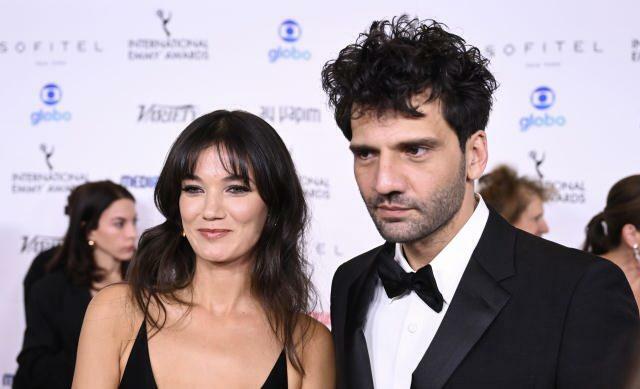  Pınar Deniz und Kaan Urgancıoğlu International Emmy Awards