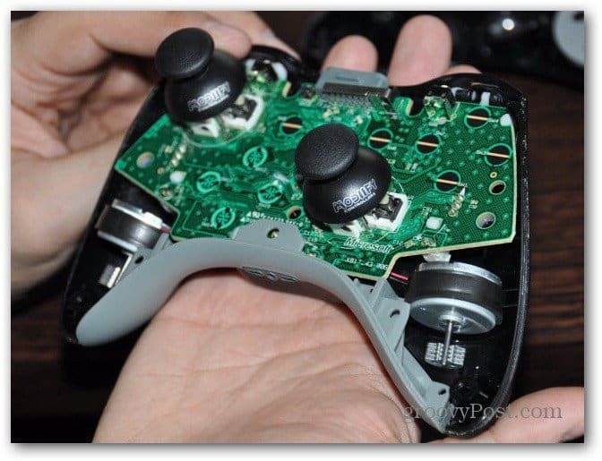 So ersetzen Sie analoge Thumbsticks für Xbox 360-Controller