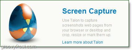 Talon ist ein Browser-Add-On für Screenshots