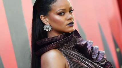 Rihanna trat in die Liste der Reichen ein! Wer ist Rihanna?