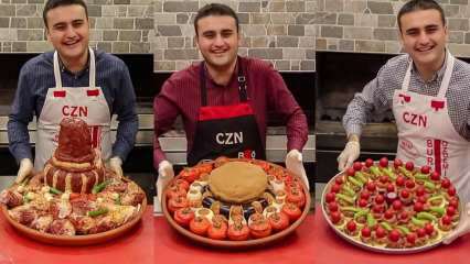 CZN Burak antwortete auf den Fernsehanruf des Social-Media-Phänomens! Wer ist CZN Burak Özdemir?