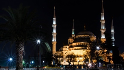 2019 Ramadan Anlass! Wann ist das erste iftar?