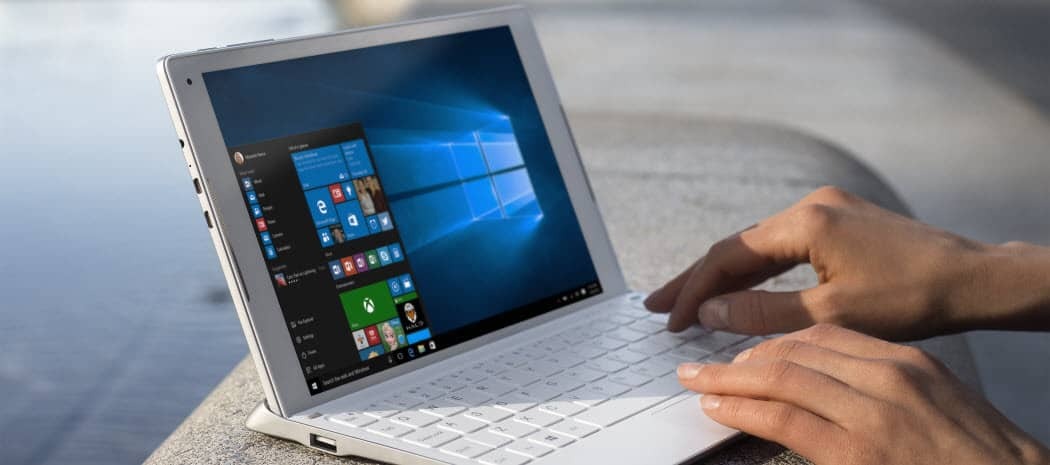 Anpassen und Hinzufügen von Elementen zum Windows 10-Menü "Senden an"