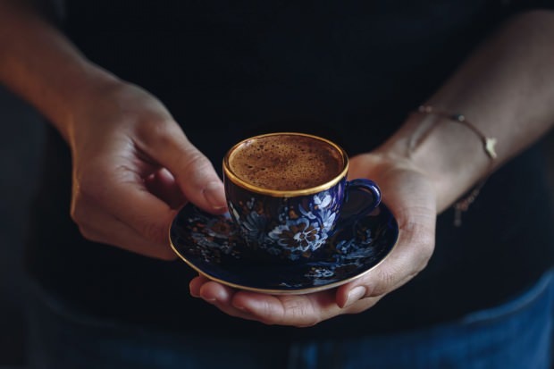 Verhindert türkischer Kaffee Cellulite?