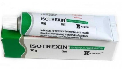 Was ist Isotrexin Gel Creme? Was macht Isotrexin Gel? Wie benutzt man Isotrexin Gel?