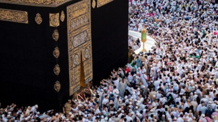 Erklärung aus Saudi-Arabien: Hajj-Regeln und Quoten wurden festgelegt!