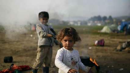 Welche Auswirkungen hat der Krieg auf Kinder? Psychologie von Kindern in einer Kriegsumgebung