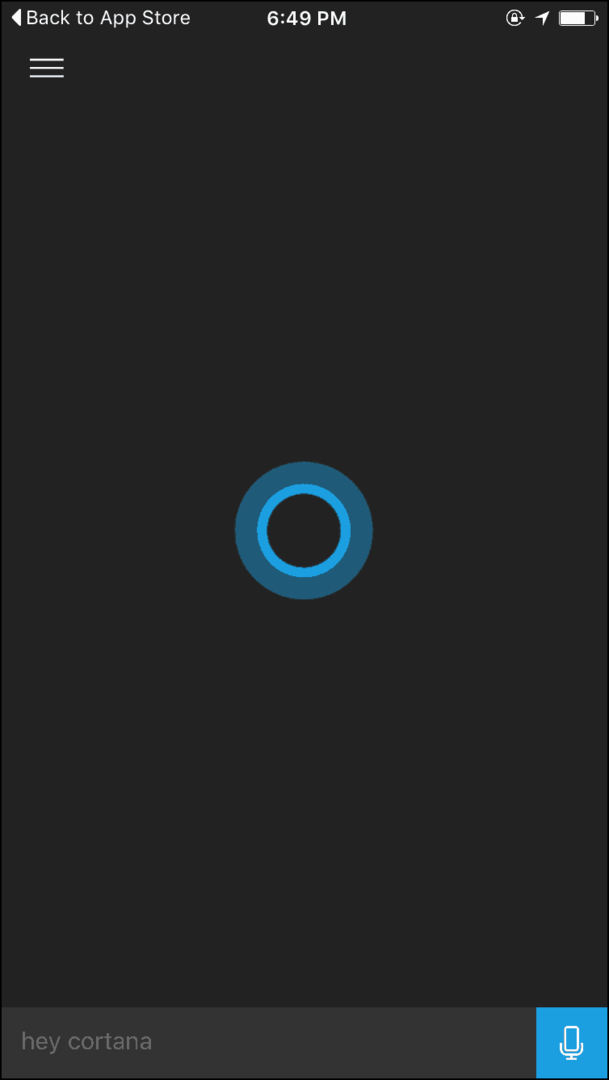 Wie gut funktioniert Microsoft Cortana auf dem iPhone?