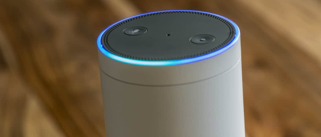 Amazon kündigt kostenlose Streaming-Musik für Echo-Besitzer an