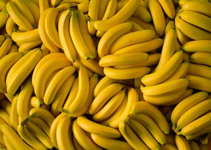 Bananenschalen werden in vielen Bereichen aus gesundheitlichen Gründen verwendet