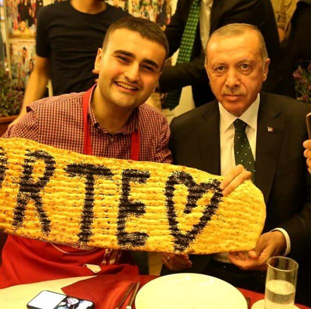 czn burak und receive tayyip erdoğan 