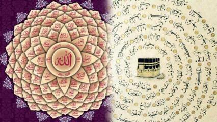 Rangliste der schönsten 99 Namen Allahs! Esmaü'l-Hüsna (99 Namen Allahs) Bedeutung und Tugenden