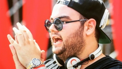 DJ Faruk Sabancı fiel in 1,5 Jahren auf 85 Kilo