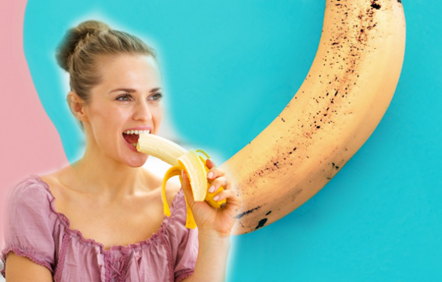 Wie viele Kalorien in Banane, Bananengewichtszunahme?