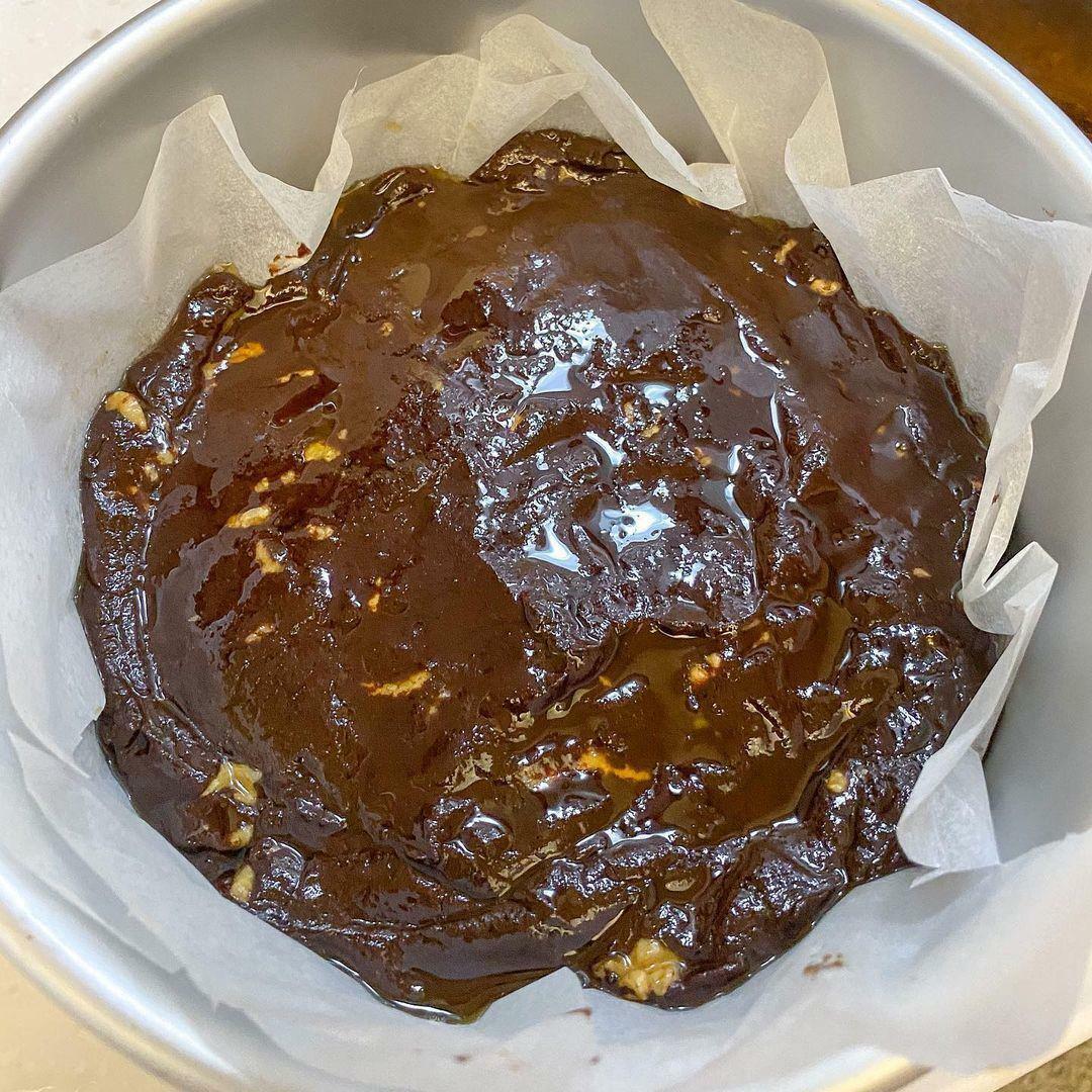 Wie erstelle ich ein Brownie-Rezept im Airfryer? Das einfachste Brownie-Rezept auf Airfryer
