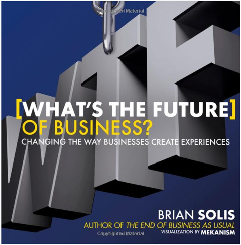Was ist die Zukunft des Geschäfts?