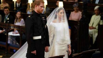 Der Palast feierte nicht den Hochzeitstag von Meghan Markle und Prinz Harry!