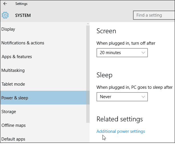 So verbessern Sie die Startzeit von Windows 10 mit dem Schnellstart