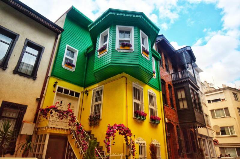 Die schönsten Orte zum Fotografieren in Istanbul im Herbst Istanbuls beste Instagram-Orte