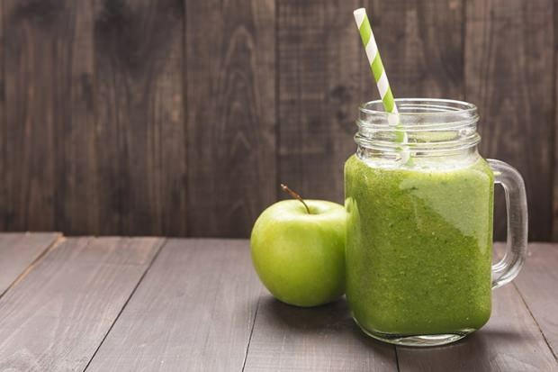 Was sind die Vorteile von grünen Äpfeln? Wenn Sie regelmäßig grünen Apfel und Gurkensaft trinken ...