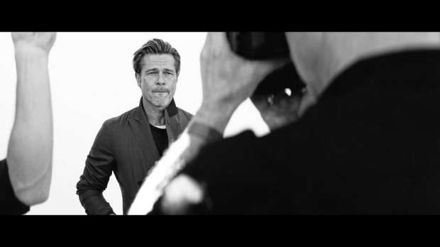 Brad Pitt wird zum Werbegesicht von Brioni