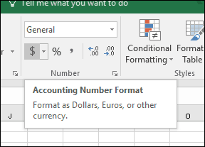 Excel-Nummer-Formatierung