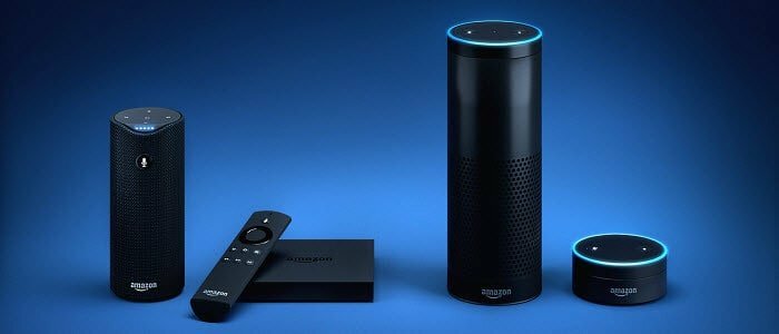 Amazon Echo: Alexa kann Stimmen mit individuellen Sprachprofilen unterscheiden