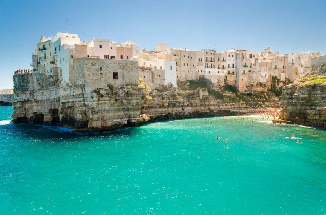 Apulien Italien