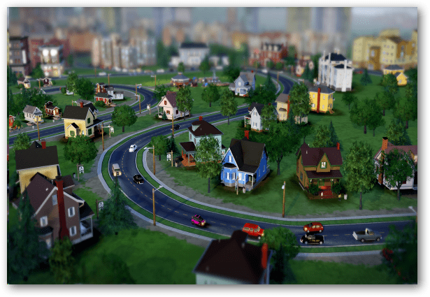 Die neue Sim City Closed Beta