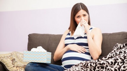 Möglichkeiten zur Vorbeugung von Infektionen während der Schwangerschaft
