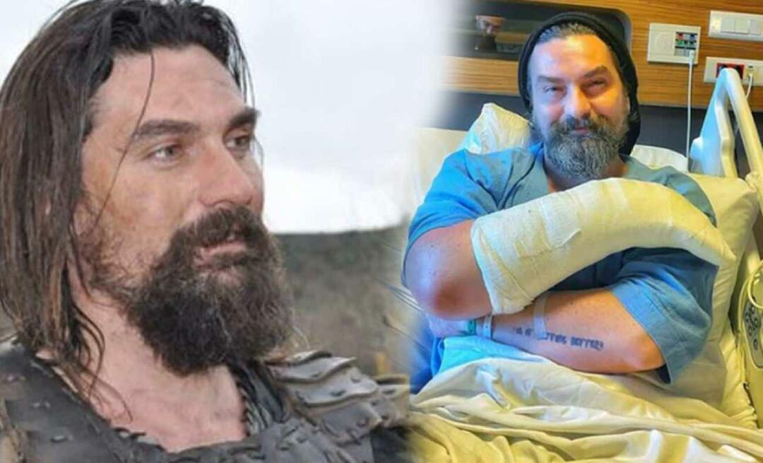 Wie ist der Gesundheitszustand von Nurettin Sönmez, bekannt aus der Fernsehserie Diriliş Ertuğrul?