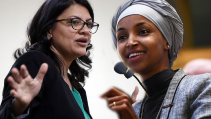 Sieg bei den US-Wahlen "Muslim Women"