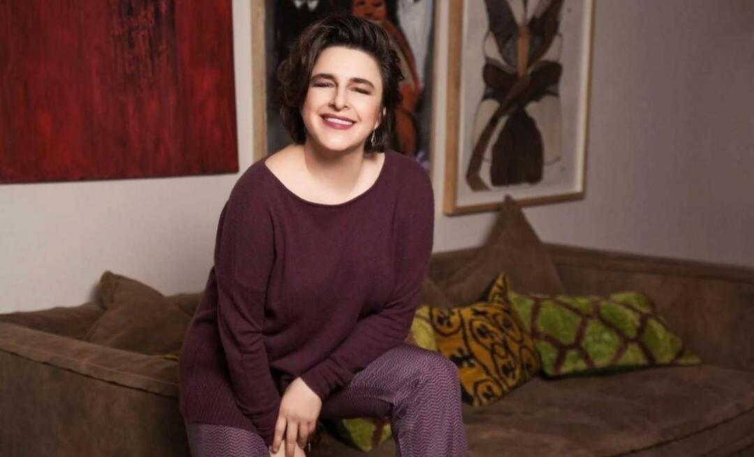 Schauspielerin Esra Dermancioğlu sprach über ihre Krankheit! 