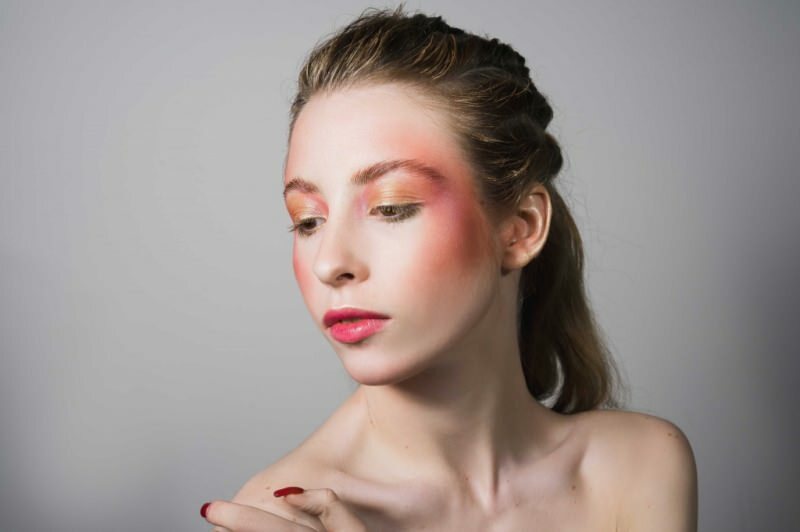 Was ist drapierendes Make-up und wie wird drapiertes Make-up gemacht? Make-up-Tricks drapieren