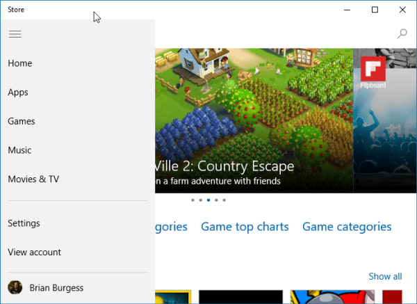 Derzeit sind die Titelleisten in Windows 10 weiß - eher langweilig