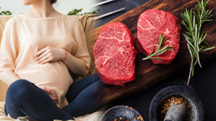 Beachten Sie diese beim Kochen von Fleisch! Können schwangere Frauen Fleisch essen, welches Fleisch sollte verzehrt werden?