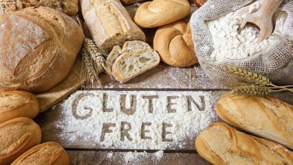 Was ist eine glutenfreie Diät, wie wird sie gemacht? Gesunde glutenfreie Ernährung