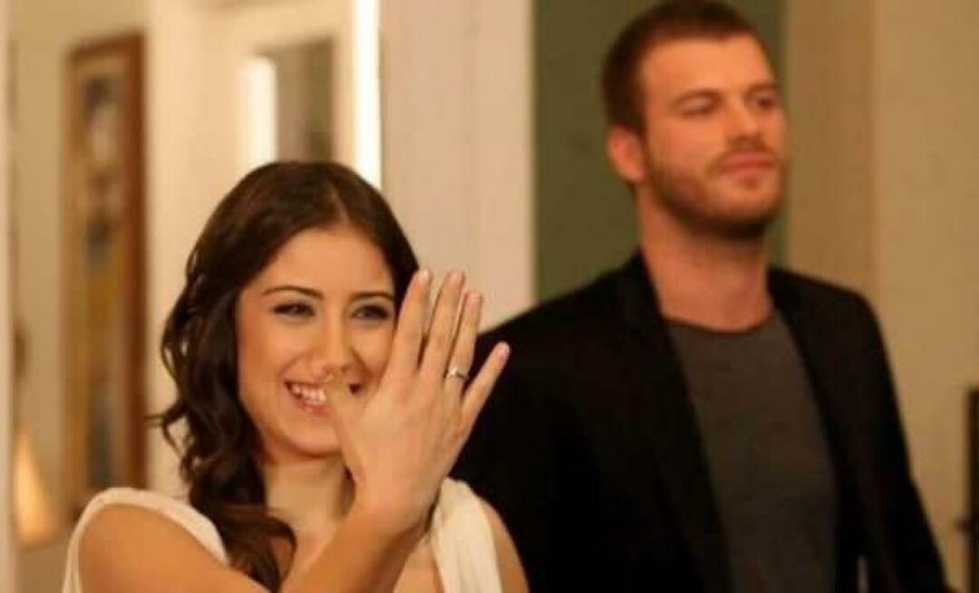 Der Name, der Nihal im Film Aşk-ı Memnu spielen wird, teilte die sozialen Medien in zwei Teile
