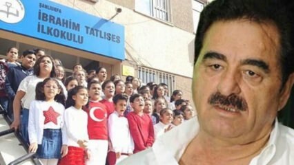 İbrahim Tatlıses: Ich hatte noch nie einen Lehrer