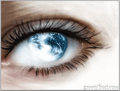 Adobe Photoshop-Grundlagen - Filter des menschlichen Auges über Belichtung