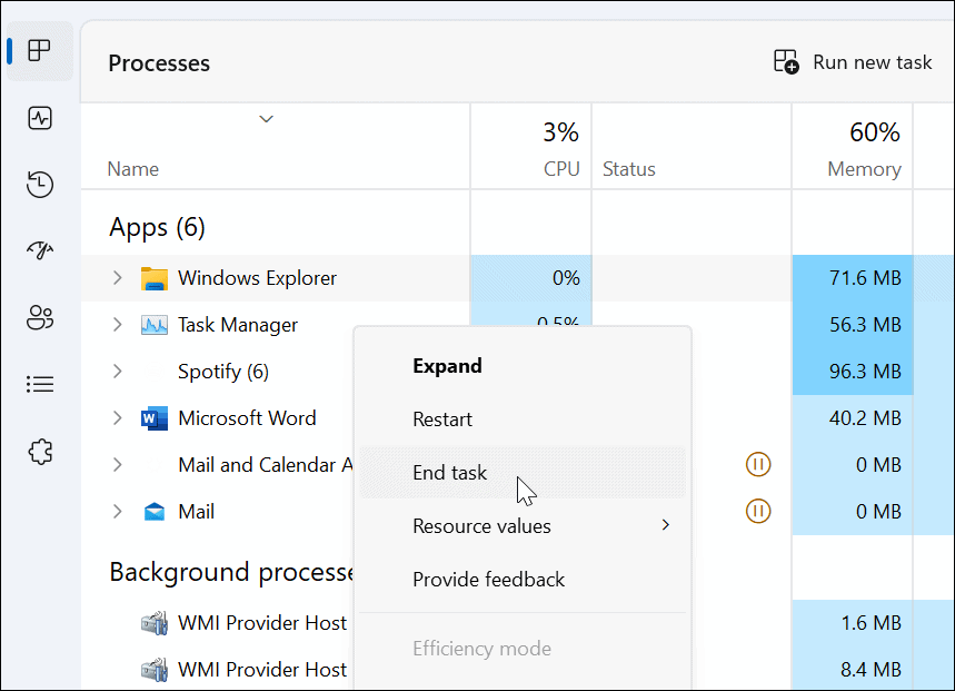 Windows 11 Drag & Drop funktioniert nicht